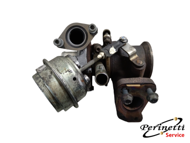 TURBINA TURBOCOMPRESSORE FIAT /...