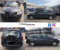 RICAMBI RENAULT MEGANE...