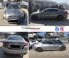 RICAMBI JAGUAR XF 3.0 D...