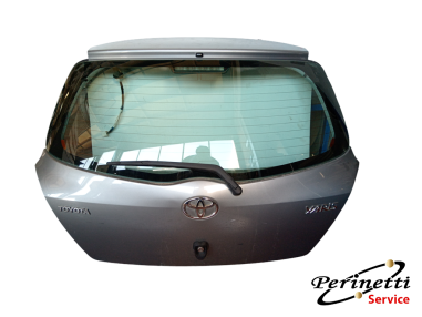 PORTELLONE POSTERIORE TOYOTA YARIS...