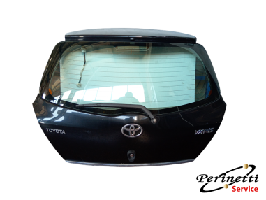 PORTELLONE POSTERIORE TOYOTA YARIS...