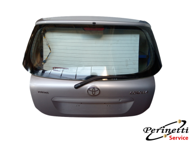 PORTELLONE POSTERIORE TOYOTA COROLLA...