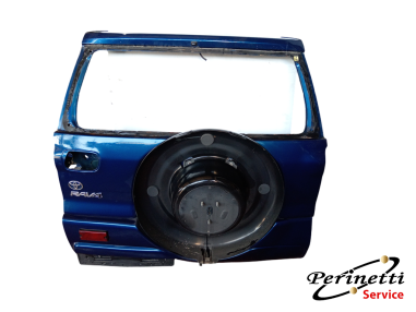 PORTELLONE POSTERIORE TOYOTA RAV4...