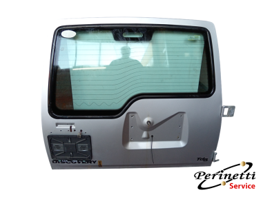 PORTELLONE POSTERIORE LAND ROVER...