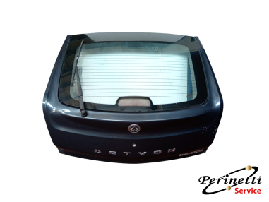 PORTELLONE POSTERIORE SSANGYONG...