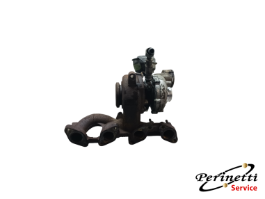 TURBINA TURBOCOMPRESSORE VOLKSWAGEN /...