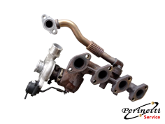 TURBINA TURBOCOMPRESSORE... 2