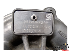 TURBINA TURBOCOMPRESSORE...