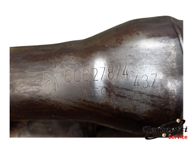 COLLETTORE DI SCARICO ALFA ROMEO 156/...