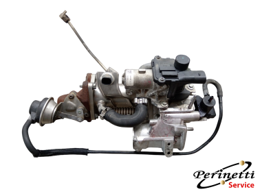 VALVOLA EGR CON SCAMBIATORE RENAULT...