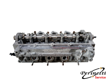TESTATA MOTORE RENAULT MEGANE 1.5 DCI...