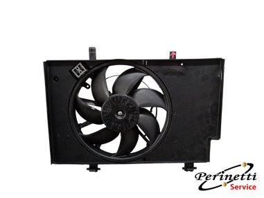 ELETTROVENTOLA RADIATORE  FORD FIESTA...