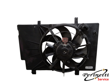 ELETTROVENTOLA RADIATORE  FORD FIESTA...