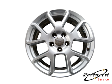 CERCHIO IN LEGA R17  5 FORI JEEP...