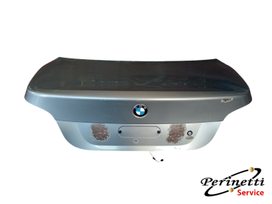 COFANO POSTERIORE BMW SERIE 5 E60...