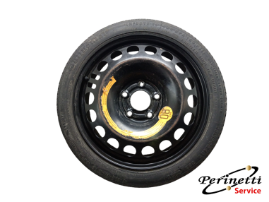 RUOTINO DI SCORTA R16 5 FORI OPEL...