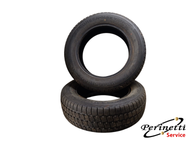 2 PNEUMATICI 195/65R16C 104/102R...