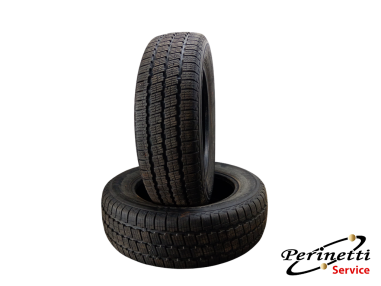 2 PNEUMATICI 195/65R16C 104/102R...