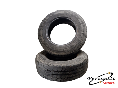 2 PNEUMATICI 215/70R15 CP 109Q...