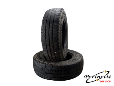 2 PNEUMATICI 215/70R15 CP 109Q...