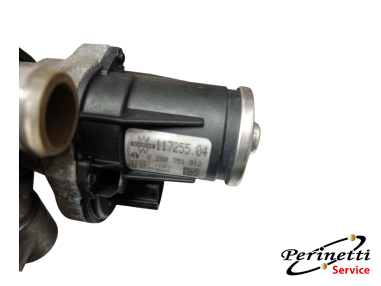 VALVOLA EGR CON RADIATORE SEAT AUDI...