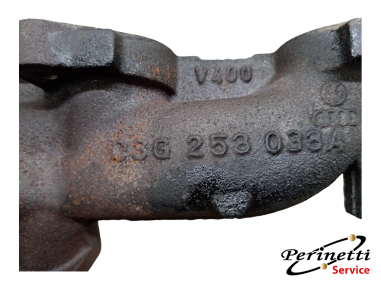 COLLETTORE DI SCARICO AUDI A4 (B7) /...
