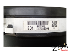 QUADRO STRUMENTI KM/H...