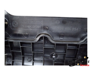 CARTER COPRIMOTORE LAND ROVER...