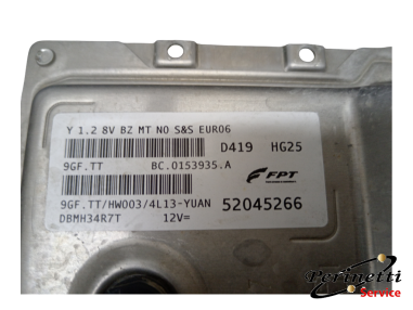 KIT ACCENSIONE LANCIA YPSILON 1.2 BZ