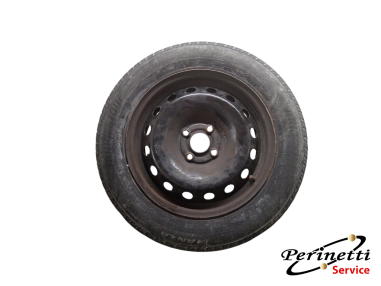 RUOTA DI SCORTA R15 4 FORI FIAT PUNTO...