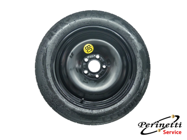 RUOTINO DI SCORTA R16 5 FORI FORD...