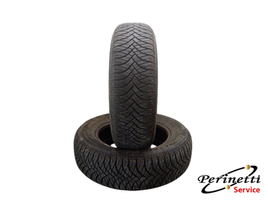 2 PNEUMATICI 155/70R13 75T TRAZANO...
