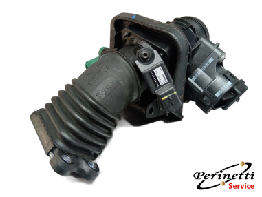CORPO FARFALLATO FORD FIESTA / FOCUS...