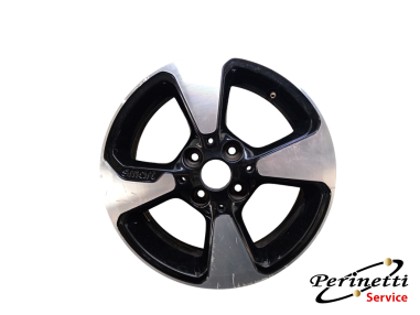 CERCHIO IN LEGA R15 4 FORI  SMART...