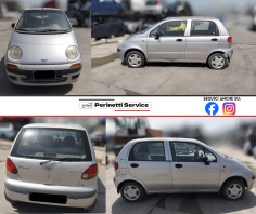 RICAMBI DAEWOO MATIZ (M100)...