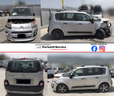 RICAMBI CIROEN C3 PICASSO...