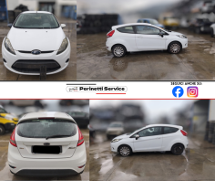 RICAMBI FORD FIESTA 1.4 TDCI