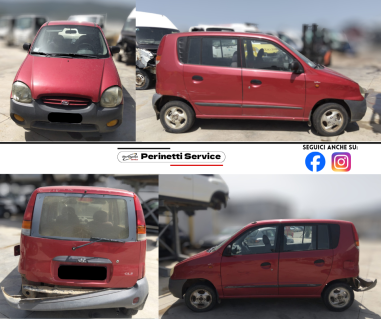 RICAMBI HYUNDAI ATOS (MX) 1.0 BZ