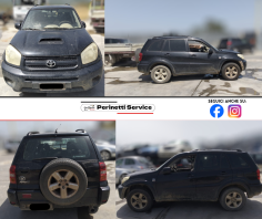RICAMBI TOYOTA RAV4 II...