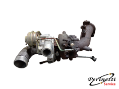TURBINA TURBOCOMPRESSORE... 2
