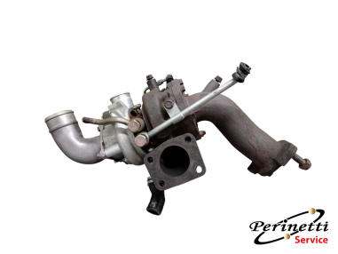 TURBINA TURBOCOMPRESSORE MITSUBISHI...