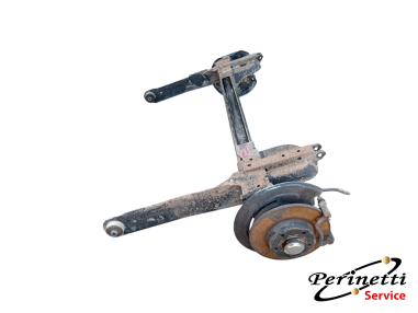 ASSALE POSTERIORE OPEL VIVARO 1.9 -...