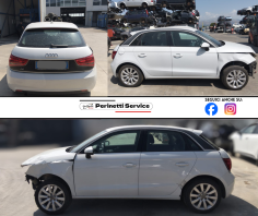 RICAMBI AUDI A1(8X) 1.6 TDI
