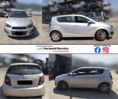 RICAMBI CHEVROLET AVEO 1.3 D