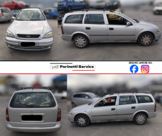 RICAMBI OPEL ASTRA G 1.8 BZ