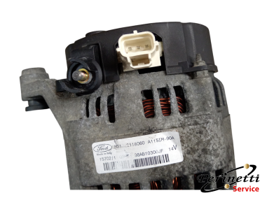 ALTERNATORE FORD FOCUS 1.8 TDDI...