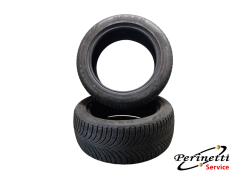 2 PNEUMATICI 255/50R17 98V...