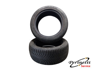 2 PNEUMATICI 255/50R17 98V NEXEN...