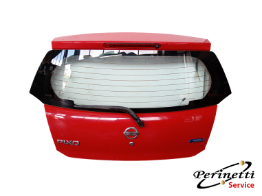 PORTELLONE POSTERIORE NISSAN PIXO...