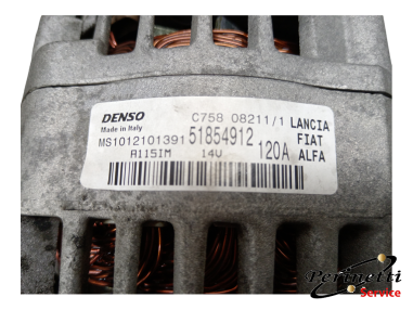 ALTERNATORE FIAT 500 1.3 MULTIJET...